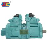 Kobelco Sk200 Hydraulic Pump , Excavator K3v112dt Hydraulic Pump