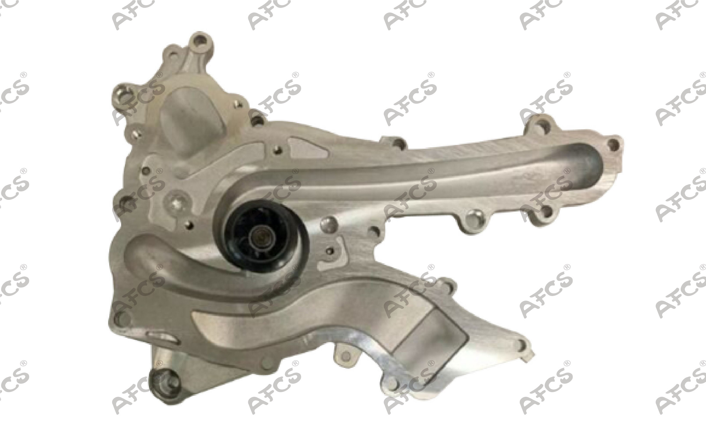 A2762010701 Mercedes Benz Suspension Parts Water Pump For R Class MB W205 W212