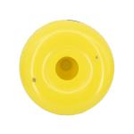 PVC yellow big float wit flag for scuba diving