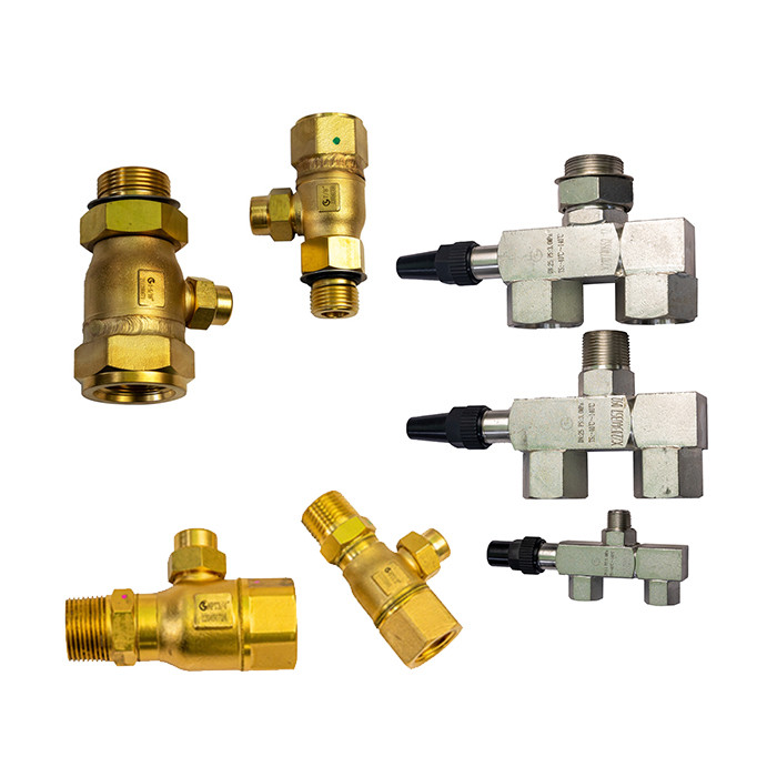 0.3-5.0MPa 2Position Three Way Valve Refrigeration DN4～DN40
