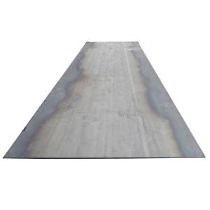 China Non Manganese Manganese Wear Resistant Steel Plates X120mn12 Mn13 on sale