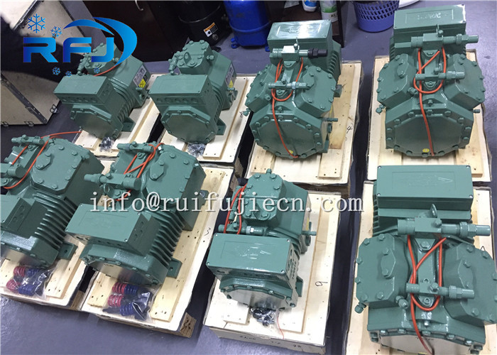 R22 Piston Compressor 6GE-34 Industrial Refrigeration Cold Room Applied