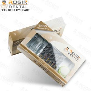 Quality 4 in 1 Endodontic Materials Endo Training Kit for dental practice wholesale