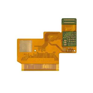 Quality 16 Layer Custom Rigid Flex Prototype Flexible Circuit Manufacturer wholesale