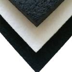 Iso9001fireproof 24mm Acoustic Polyester Fiber Sheets Board