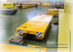 Flexible Turning Around Battery Transfer Cart Rail Cable Reel Trolley Trailer