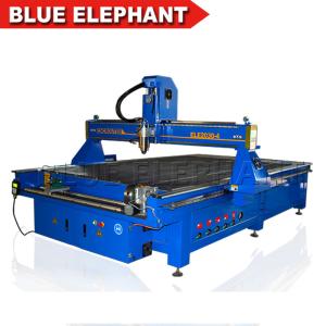 Quality Blue Elephant Large Size 2030 4 Axis Engraving Wood Cnc Router Machine Price Sale in India wholesale
