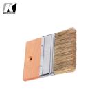 Lightweight Antiwear Bristle Paint Brushes For Exterior Walls