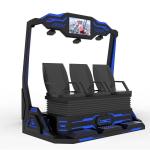 Other amusement park products 9d cinema equipment funin vr chair 9d virtual