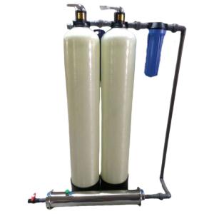 Quality Well Water Treatment And Water Filtration Equipment 1000L/H wholesale