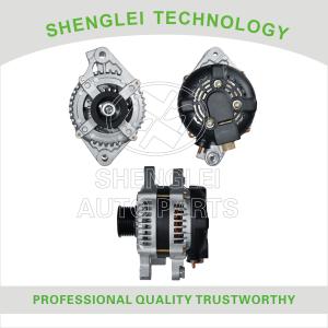 Quality 12V 150A Toyota Denso Alternator / Engine Alternator OEM Made with Center Muffler wholesale