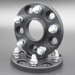 20mm 7075-T6 Aluminium Wheel Spacers HONDA 5x114.3 Accord Civic CRV CR-Z Element