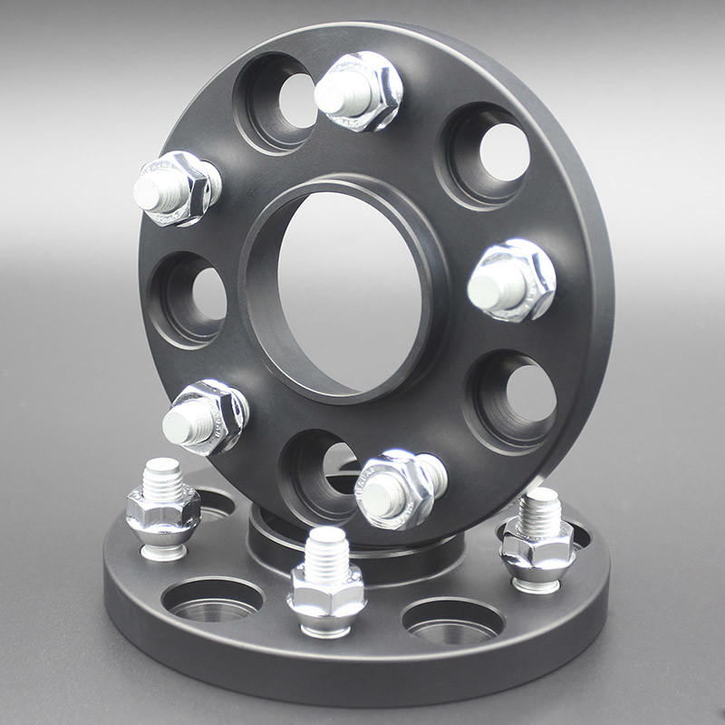 20mm 7075-T6 Aluminium Wheel Spacers HONDA 5x114.3 Accord Civic CRV CR-Z Element