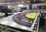4ft Signage Aluminum Composite Panel Fireproof Aluminum Sandwich Board