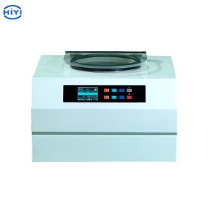 Quality TD5B Milk Temperature Controlled Gerber Centrifuge Machine wholesale