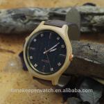 custom wood watches ladies 2015 , wooden bamboo and leather watches oem