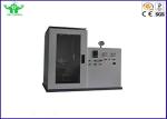 Medical Surgical Mask Flame Retardant Tester (800 ± 50) ℃ BS EN136-1998
