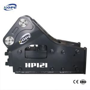Quality SIDE HYDRAULIC BREAKER 28-35 TON SANY XCMG AND DOOSAN155 wholesale