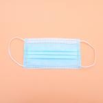 1pcs/Bag Three Layer Health Protective Disposable Dust Mask