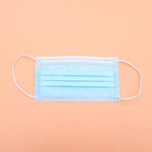 Quality 1pcs/Bag Three Layer Health Protective Disposable Dust Mask wholesale
