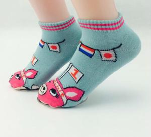 Quality Cotton Women Socks wholesale