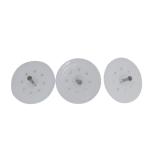 Custom Stainless Steel Screws Plastic Wall Plug Anchor Drywall Insulation Dowel