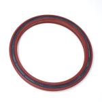 85 x 100 x 10MM Red hydraulic rod seals 90 shore double lip oil seals by size