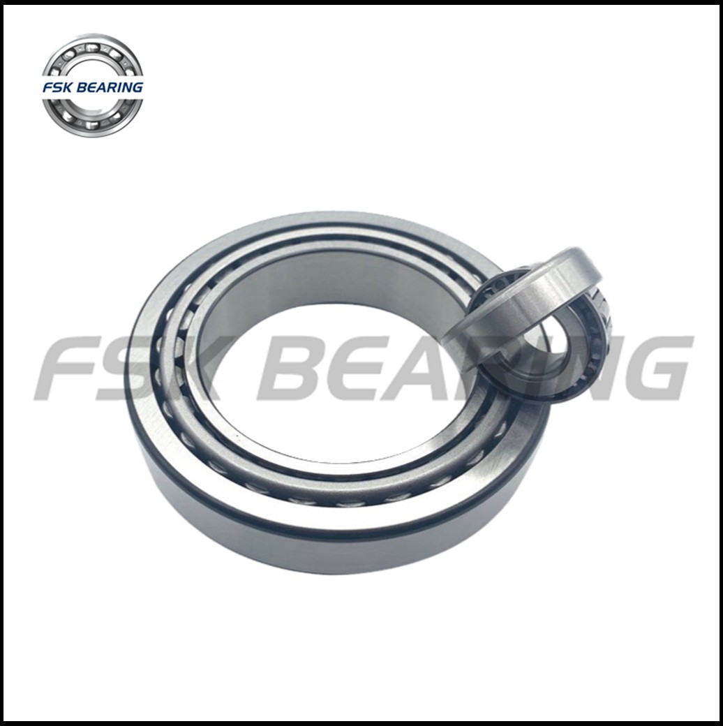 1104923 Single Row Tapered Roller Bearing 95X145X39 MM Gcr15 Chrome Steel
