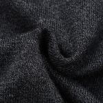 Black Turtleneck Womens Sweater Clothing Cashmere Knit Oversized