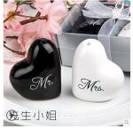 Decoration Wedding Souvenir Gifts High Precision Ceramic Shaker Bottle