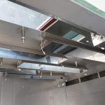 CE,,ISO certificated 1000L Walk In Temperature Humidity Environmental Test