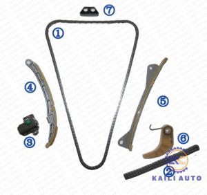 Quality HYUNDA Sonta Fe Engine Timing Kit G6DG G6DJ G6DH 3.0L 3.8GDI 3.3GDI 24312-3CGA2 wholesale