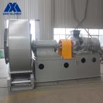Industrial Energy Efficiency Lime Rotary Kiln Flue Gas Fan Explosion Proof