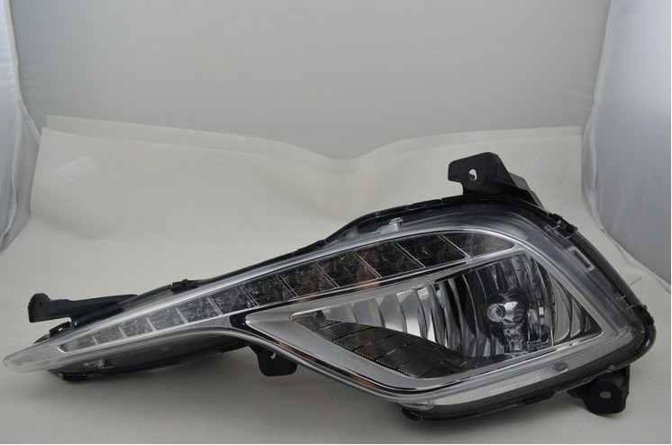 Hyundai 2013 2014 Sonata8 LED Daytime Running Lights / Lamps LED Fog Lights