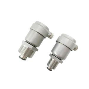 Quality Threaded Stainless Steel Auto Exhaust Valve for Water Media within Investment Casting wholesale