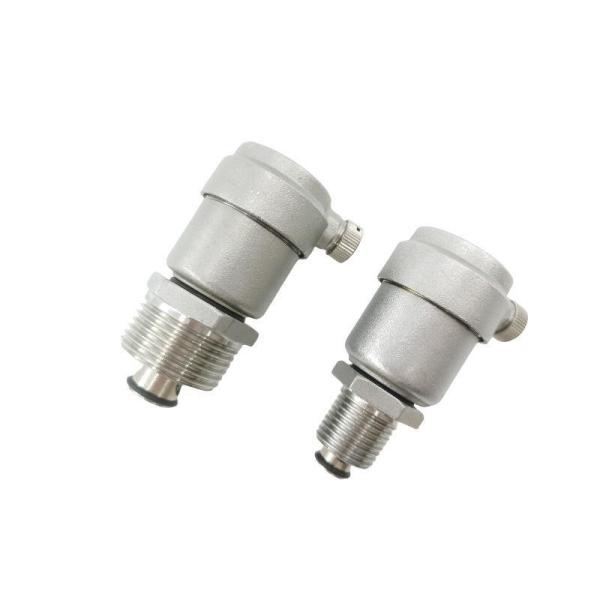 Threaded Stainless Steel Auto Exhaust Valve for Water Media within Investment