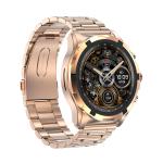 Round Shape, 1.43-inch Large Screen, Smart Watch, Bluetooth 5.0, Calls, Voice