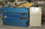 3KW Hydraulic Double Layer Forming Machine With 380V / 3Phase / 50Hz Voltage For