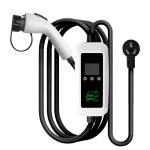 e-mingze ev car charger 3.5kw 16A GBT 1phase EV charging car fast charging