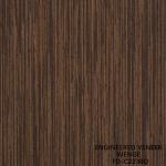 Engineered Wood Veneer Slice Cut Wenge Quarter Grain Good Price For Hotel