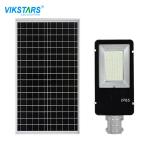 CRI 70Ra 200W Solar Street Lamp No Wiring SMD5730/ 400PCS