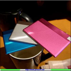 Quality Credit card power bank with 1500mah wholesale
