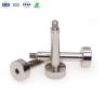 Buy cheap Custom Automobile Fasteners Stainless Steel M4 Shoulder Screw Plum Blossom from wholesalers