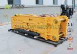 Construction Machine Excavator Hydraulic Breaker Hammer 700-1200Bpm