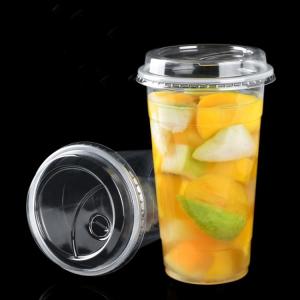 Quality Transparent Disposable Cup Making Machine Dome Lid OEM / ODM Service wholesale