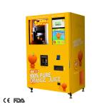 Wholesale Automatic Orange Juicer Dispenser Vending Machine Automatique High