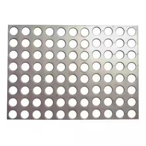 Quality Punching Hole Expanded Metal Mesh Expanded Metal 4x8 Sheet Polishing wholesale