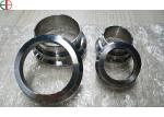 Drawing Customized 304 316 Floating Ball Seat Valve Parts HRC 60