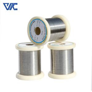 Quality Np2 Np1 0.035mm Pure Nickel Wire In Electric Apparatus wholesale