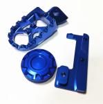 China Factory Fast 3D Printing Metal Parts Precision Aluminum Alloy Rapid